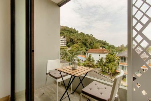 Apartamento The Aristo 2 Condo Surin Beach
