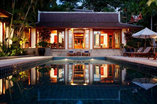 Gorgeous Thai Villa With Pool And Hilltop Seaviews