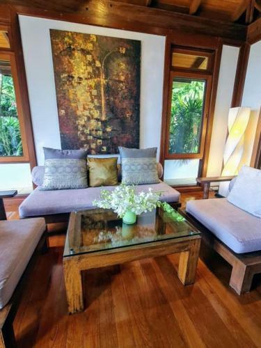 Gorgeous Thai Villa With Pool And Hilltop Seaviews