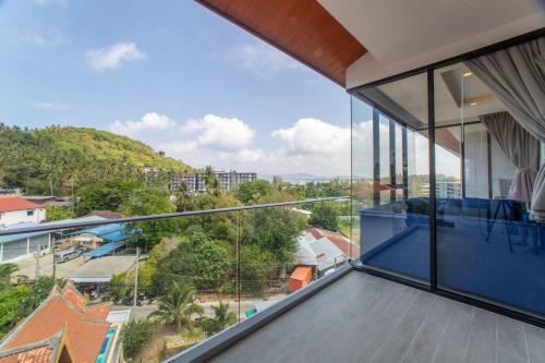 2 Bedroom Apartment Near Surin Beach