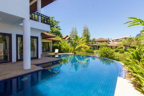 Surin Springs Villa By Alexanders