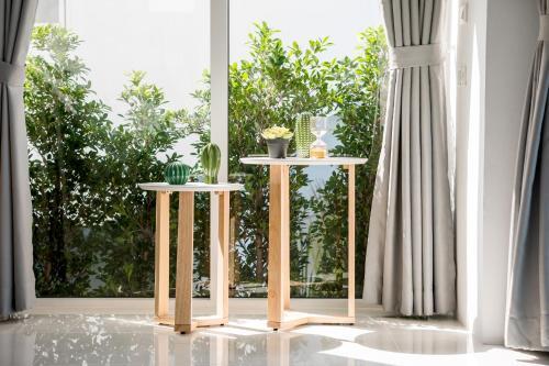 Luxus & Stylish Villa Blue May