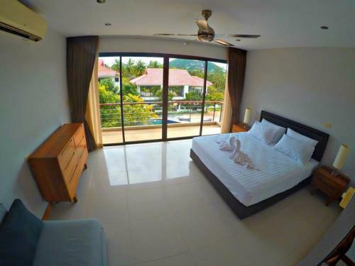 Apartamentos Choeng Mon Garden House 24