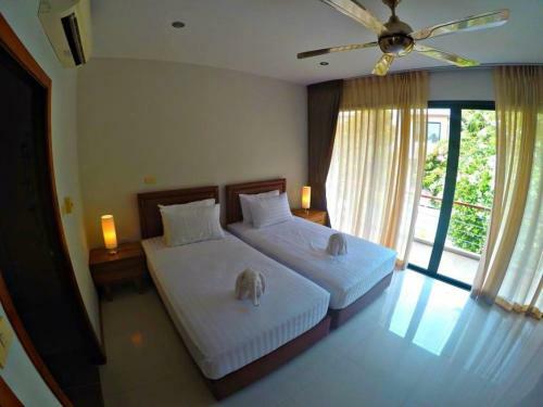 Apartamentos Choeng Mon Garden House 24