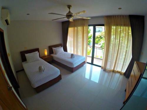 Apartamentos Choeng Mon Garden House 24