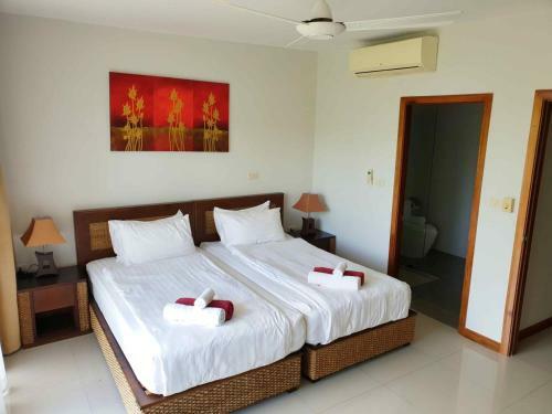 Apartamentos Choeng Mon Garden House 10