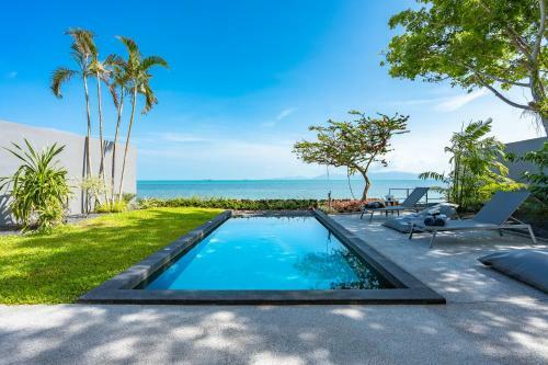Villa Beachfront Baan Fisherman