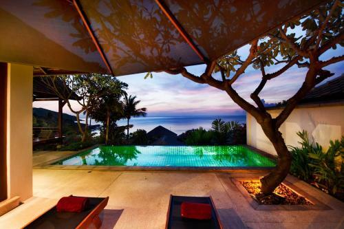 Villa Aquamarine In Luxury 5* Hotel Development