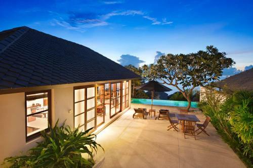 Villa Aquamarine In Luxury 5* Hotel Development