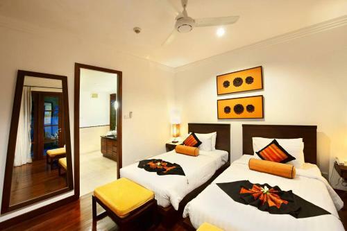 Villa Aquamarine In Luxury 5* Hotel Development