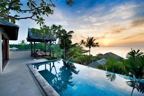 Villa Aquamarine In Luxury 5* Hotel Development