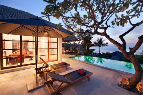 Villa Aquamarine In Luxury 5* Hotel Development