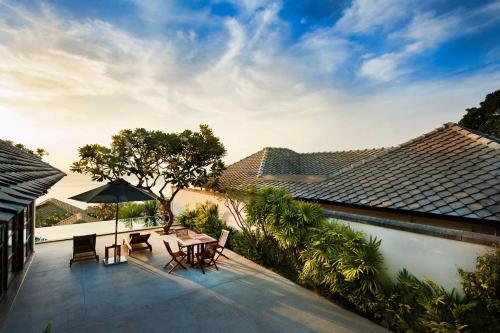 Villa Aquamarine In Luxury 5* Hotel Development