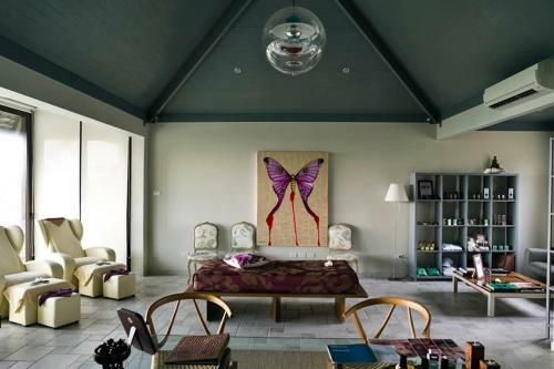 Villa Aquamarine In Luxury 5* Hotel Development