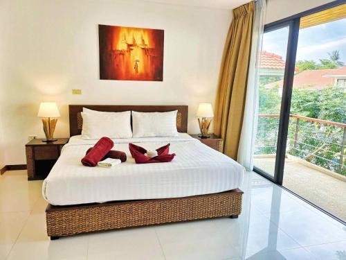 Apartamentos Choeng Mon Garden House 13