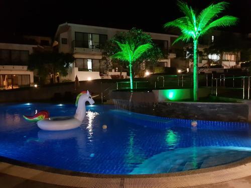 Apartamentos Choeng Mon Garden House 13