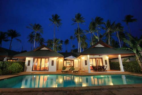 2 Bedroom Beach Villa - 10 Seconds Walk The Beach