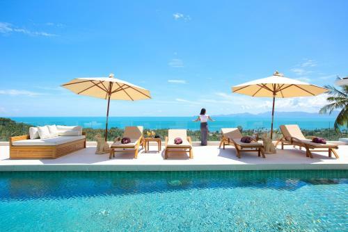 Villa White Tiger Koh Samui