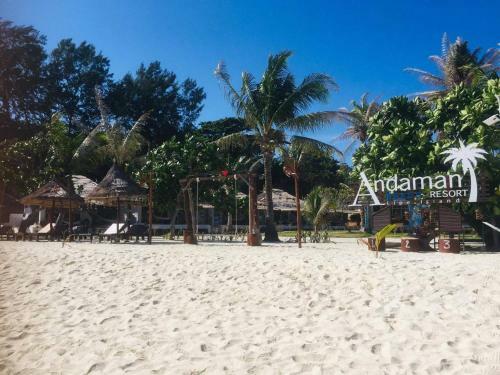 Hotel Andaman Beach Resort Lipe