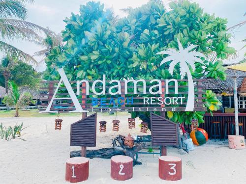 Hotel Andaman Beach Resort Lipe