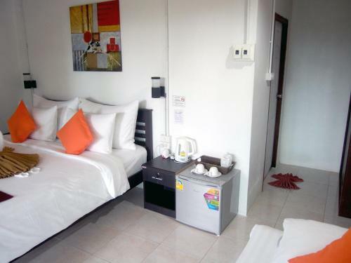 Hotel Chareena Garden - Beach Resort