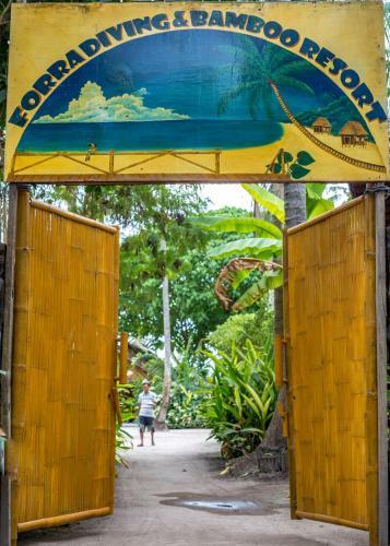 Hotel Forra Dive Resort Sunrise