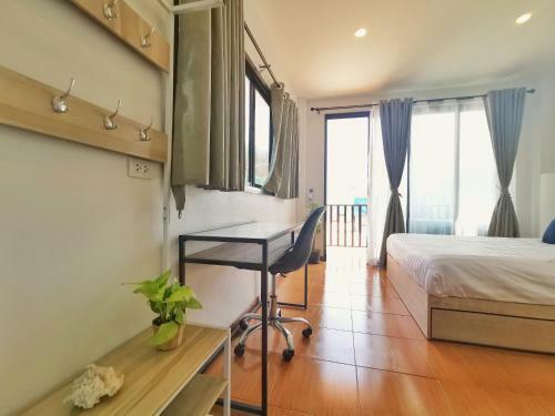 Sunrise Beach House: Private House