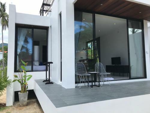 Villa Lennon Maison