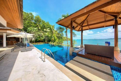 Dhevatara Residence Beachfront Villas - Sha Extra Plus