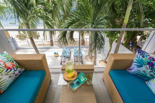 Villa Sam-kah Karibu Beach House