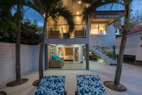 Villa Sam-kah Karibu Beach House