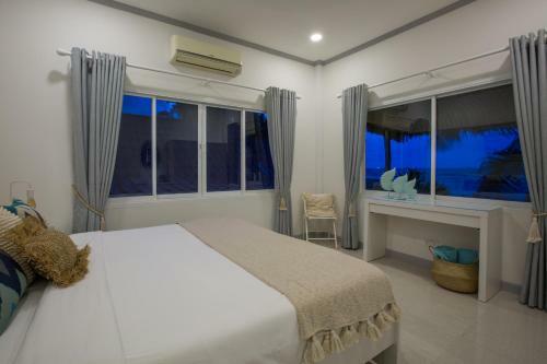 Villa Sam-kah Karibu Beach House