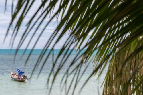Villa Sam-kah Karibu Beach House