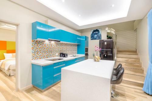 Brand-new Villa Colibri In A Beachfront Villa Resort
