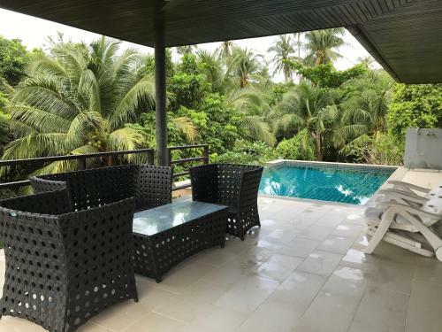 2 Bedroom Very Private And Tranquil Villa Nature