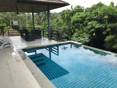 2 Bedroom Very Private And Tranquil Villa Nature