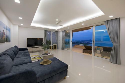 Fairyland Villa -3 Br Sea Views & Private Pool A10