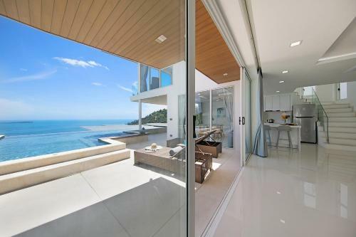 Fairyland Villa -3 Br Sea Views & Private Pool A10
