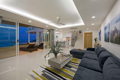 Fairyland Villa -3 Br Sea Views & Private Pool A10