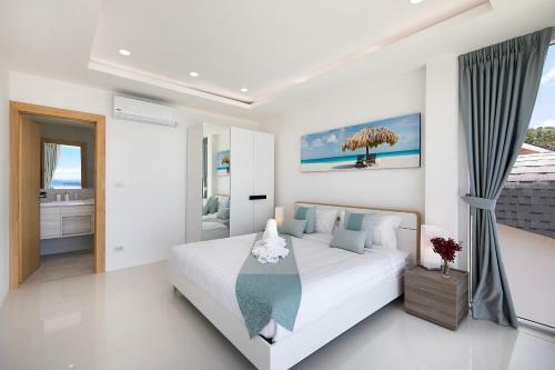 Fairyland Villa -3 Br Sea Views & Private Pool A10