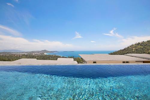 Fairyland Villa -3 Br Sea Views & Private Pool A10