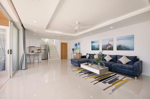 Fairyland Villa -3 Br Sea Views & Private Pool A10