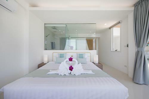 Fairyland Villa -3 Br Sea Views & Private Pool A10