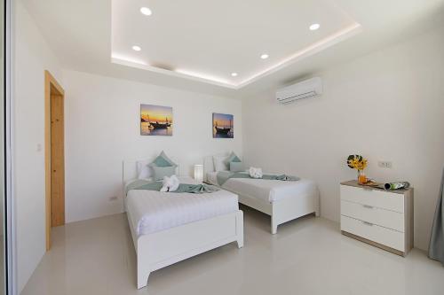 Fairyland Villa -3 Br Sea Views & Private Pool A10