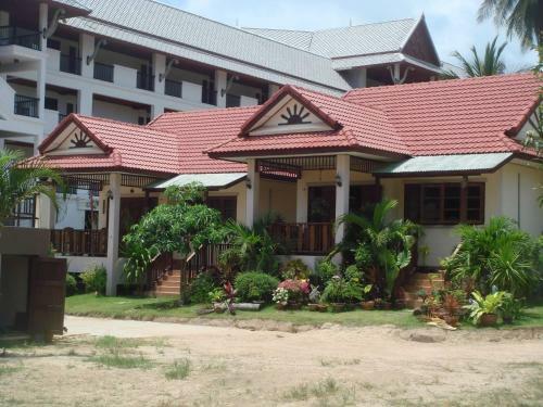 Hostal Niracha Chaweng House