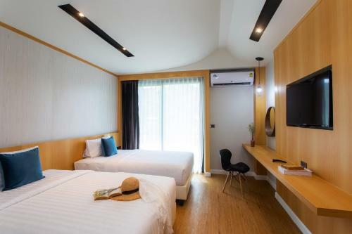 Hotel The Canale Samui Resort - Sha Extra Plus