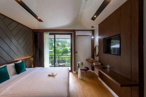 Hotel The Canale Samui Resort - Sha Extra Plus