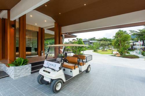 Hotel The Canale Samui Resort - Sha Extra Plus