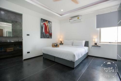 Azur Luxurious Villa 4 Br Ocean View