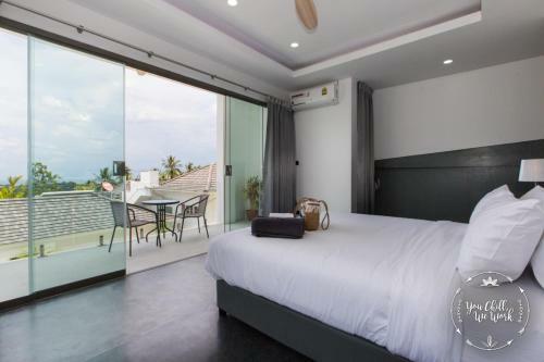 Azur Luxurious Villa 4 Br Ocean View